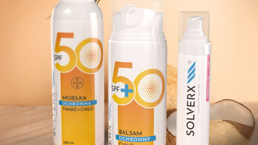 Uroda Wysoki SPF w letniej pielęgnacji