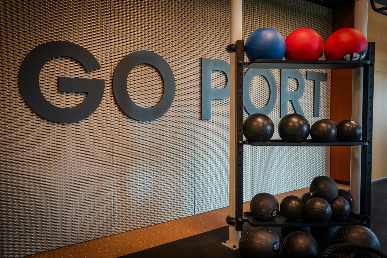 GO PORT ŚREM – nowe podejście do fitnessu, wellness i zdrowia