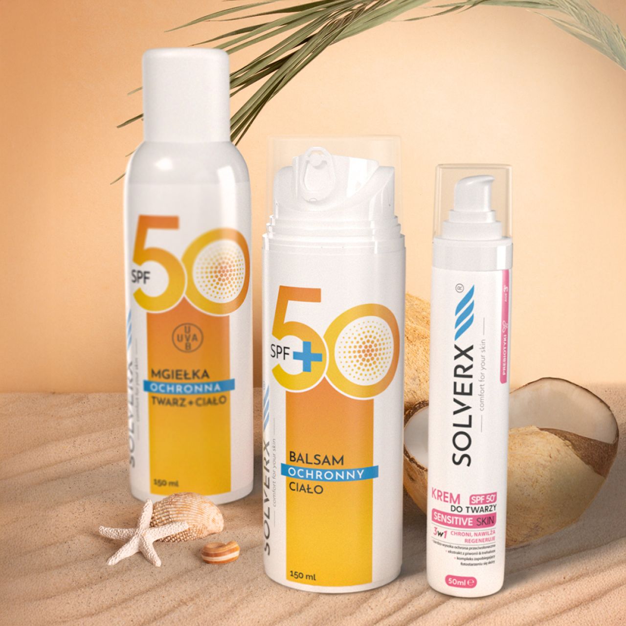 Wysoki SPF w letniej pielęgnacji