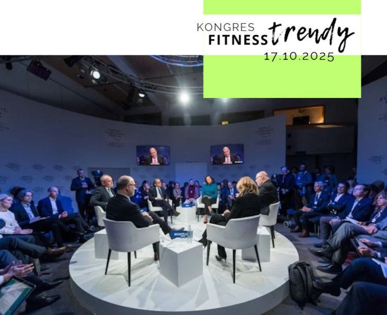 Nowa Konferencja dla Niezależnych Klubów Fitness. Start Sprzedaży Biletów Już 12 Sierpnia