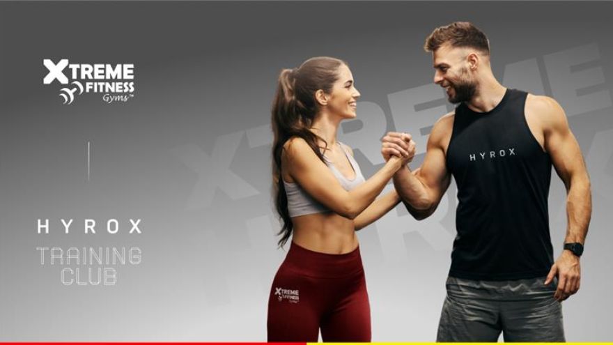 Fit biz Xtreme Fitness Gyms partnerem Hyrox Training Club – nowa jakość treningu w Polsce
