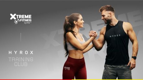 Xtreme Fitness Gyms partnerem Hyrox Training Club – nowa jakość treningu w Polsce