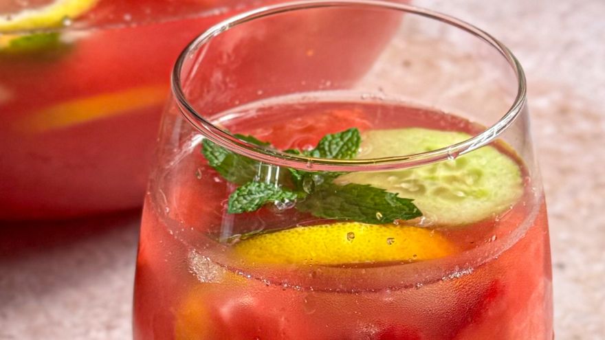 Dieta Lemoniada arbuzowa