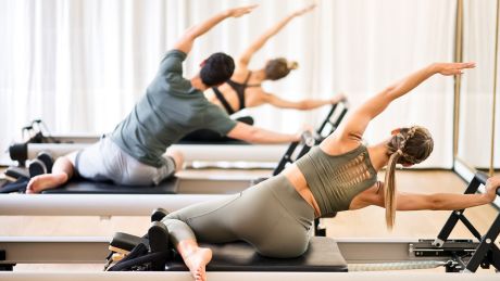 Well Fitness wprowadza Pilates na Reformerach. Nowy trend treningowy startuje w Katowicach