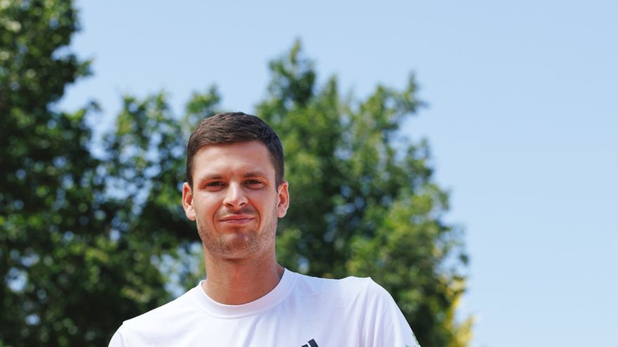 Aktualności „Tenis to sport przegranych”. Rodzice Huberta Hurkacza o wychowywaniu młodego sportowca