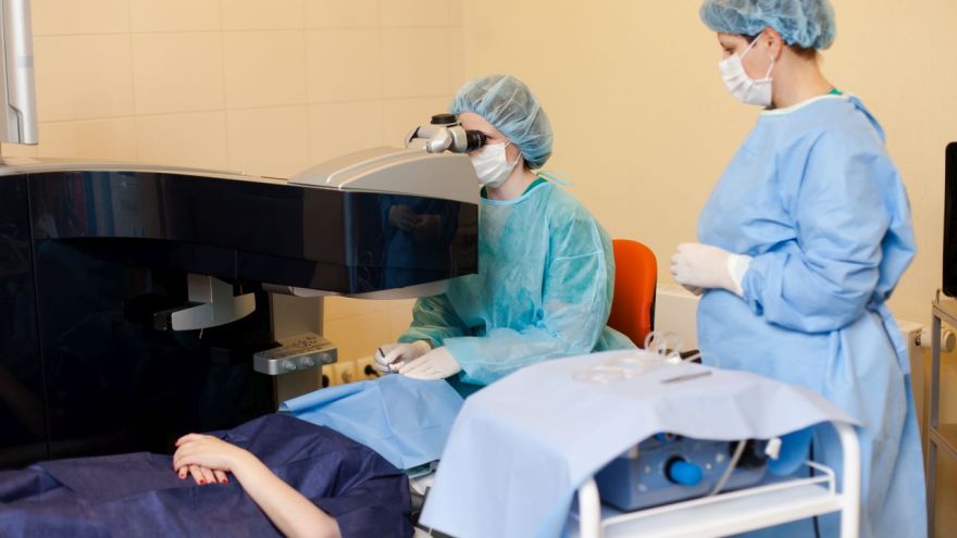 Zdrowie Koniec z okularami na siłowni! Laserowa korekcja wzroku podbija serca aktywnych