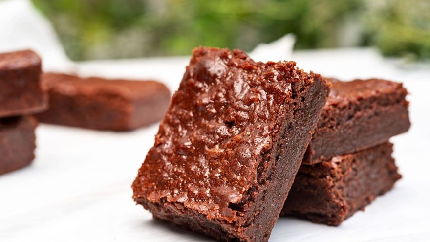 Aktualności Fit brownie z batata lub fasoli – zdrowa wersja klasycznego deseru