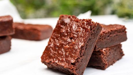 Fit brownie z batata lub fasoli – zdrowa wersja klasycznego deseru