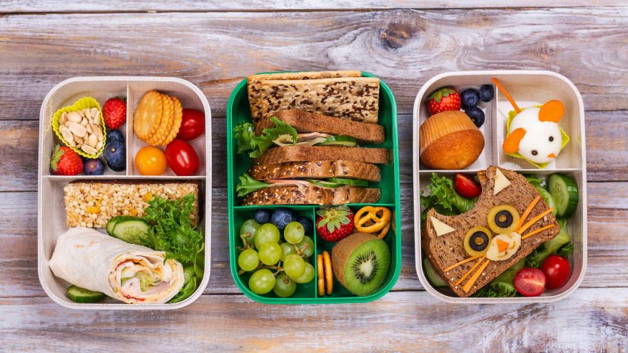 Dieta Back to school: przepisy do lunchboxa, którym nie oprze się żadne dziecko
