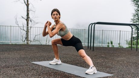 Fitness w rytmie natury: Jak trenować, korzystając z otoczenia, a nie z siłowni