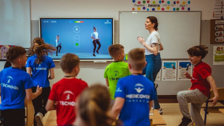 Aktualności Od teorii do działania – praktyczne narzędzia do edukacji zdrowotnej dla szkół
