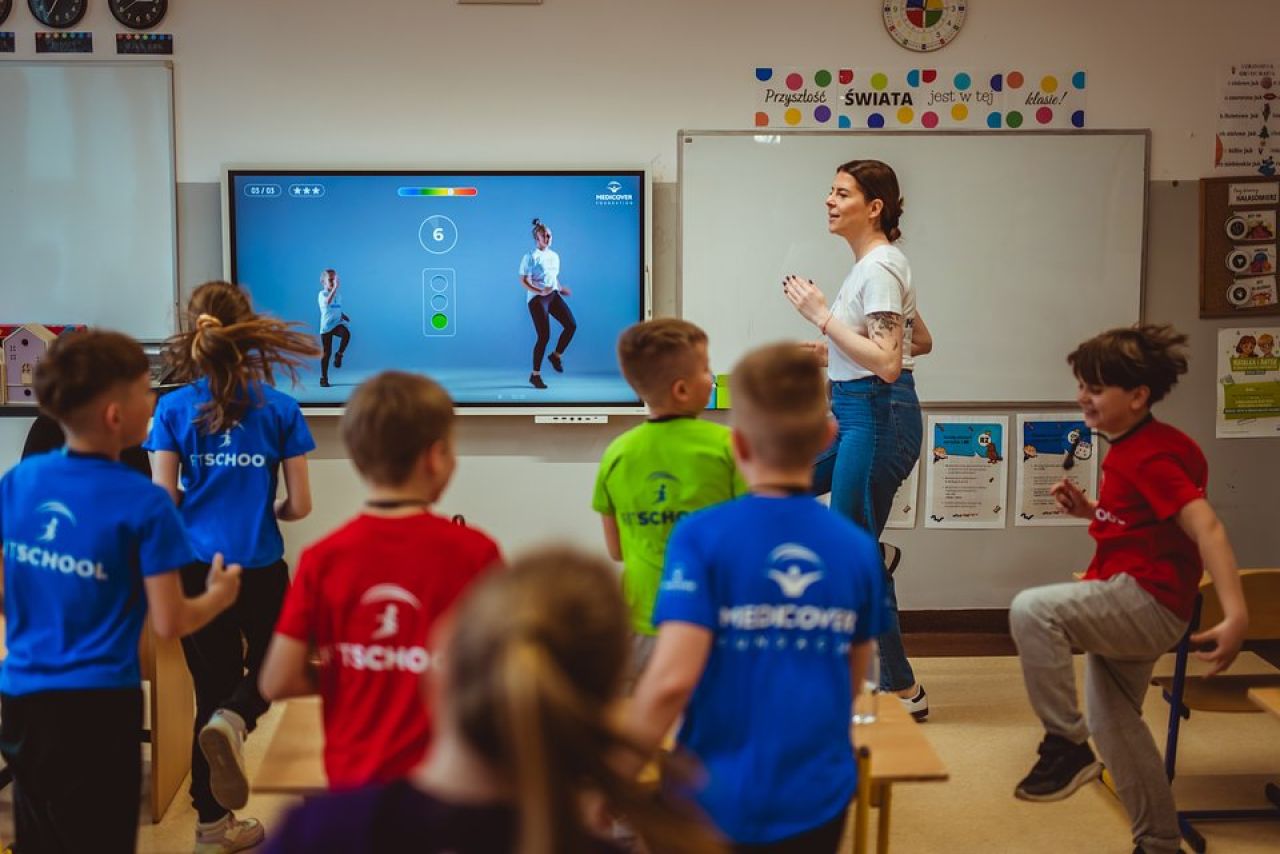 Od teorii do działania – praktyczne narzędzia do edukacji zdrowotnej dla szkół