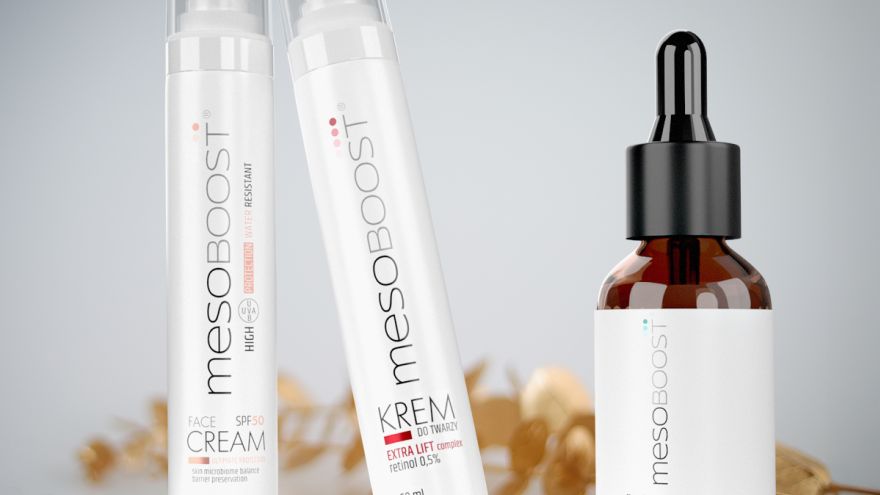 Uroda Retinol, fotoprotekcja i kwas laktobionowy — jesienne trio dla regeneracji i anti-agingu