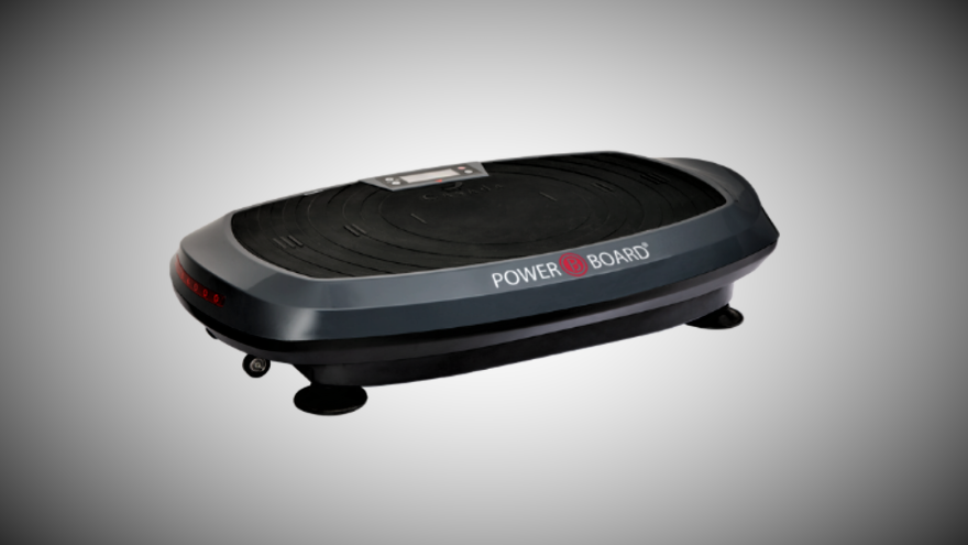 Fit light Platforma wibracyjna w treningu fitness i rehabilitacji