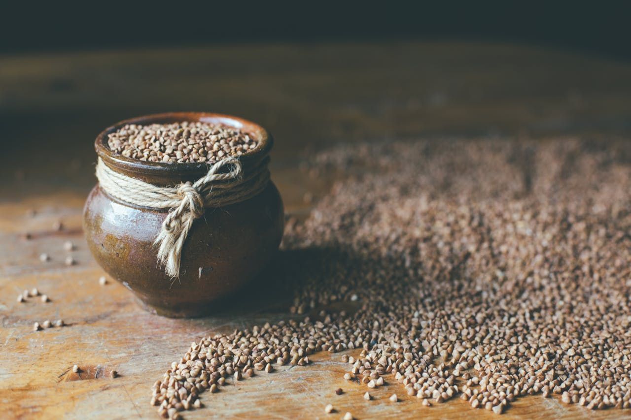 Superfoods z kuchni babci – zapomniane produkty, które wspierają trening