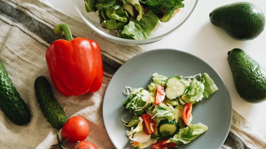 Dieta Dieta roślinna w praktyce: 7 prostych przepisów na cały tydzień