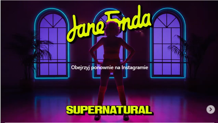 Trening Trening Jane Fondy – 10-minutowy trening modelujący brzuch, nogi i pośladki
