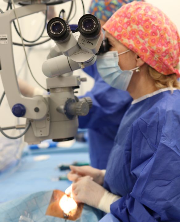 Nowoczesne operacje zaćmy zmieniają życie tysięcy Polaków