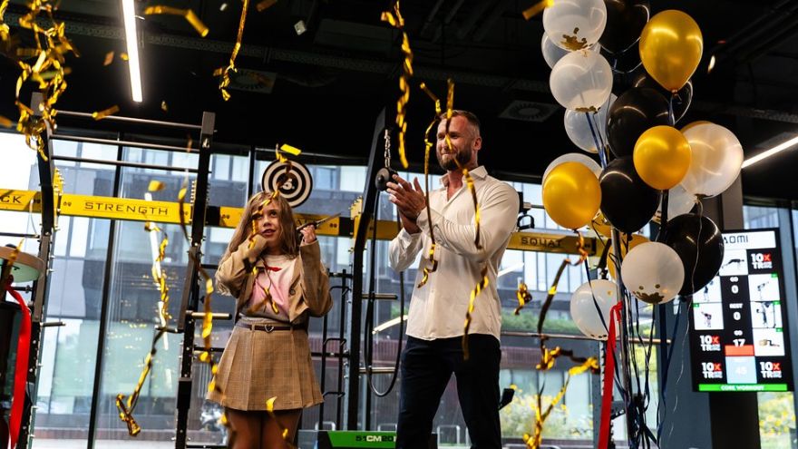 Fit biz Xtreme Fitness Gyms otwiera pierwszy klub w Warszawie – nowy etap rozwoju sieci