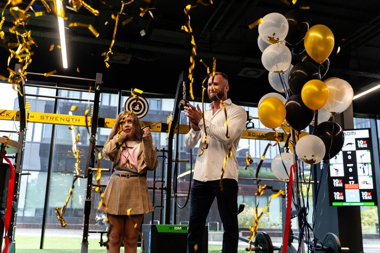 Xtreme Fitness Gyms otwiera pierwszy klub w Warszawie – nowy etap rozwoju sieci