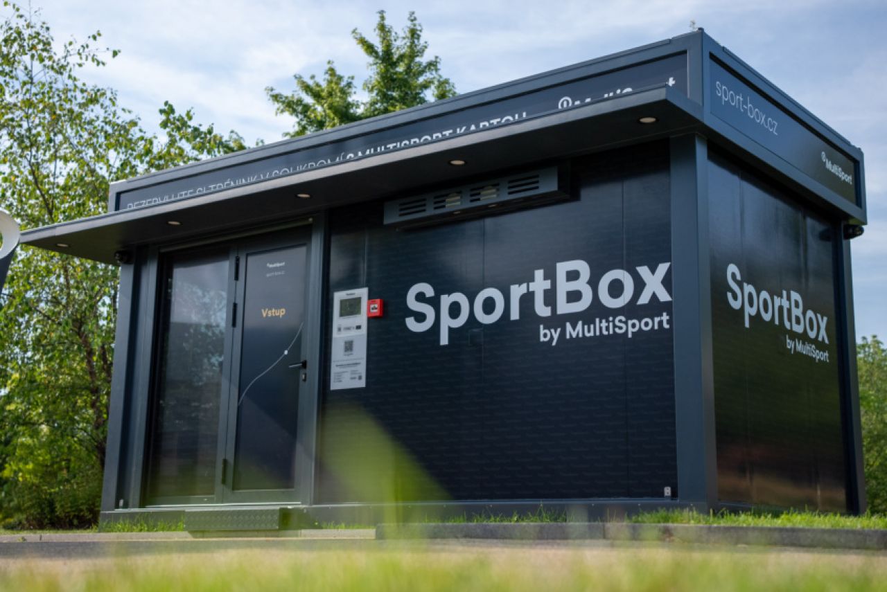 SportBox od MultiSport — prywatna siłownia dla Ciebie i Twojego partnera