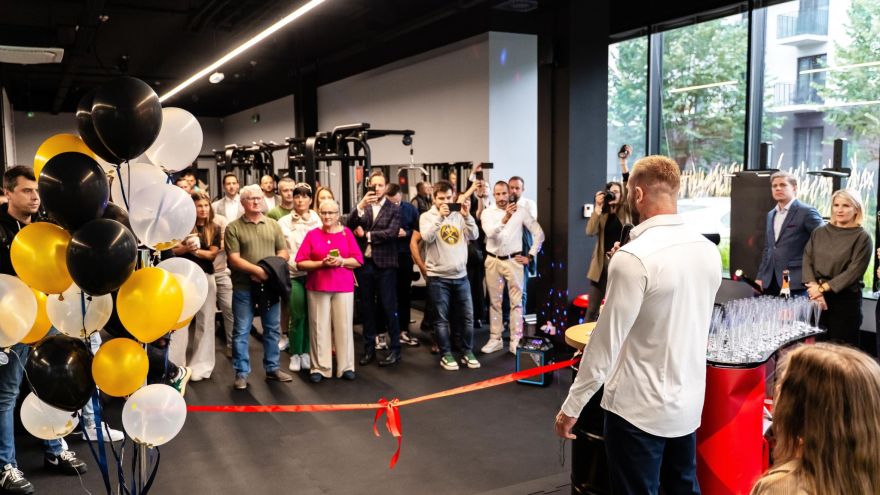 FitBiz Xtreme Fitness Gyms otworzyło pierwszy klub w Warszawie. Nowa przestrzeń treningowa na Mokotowie