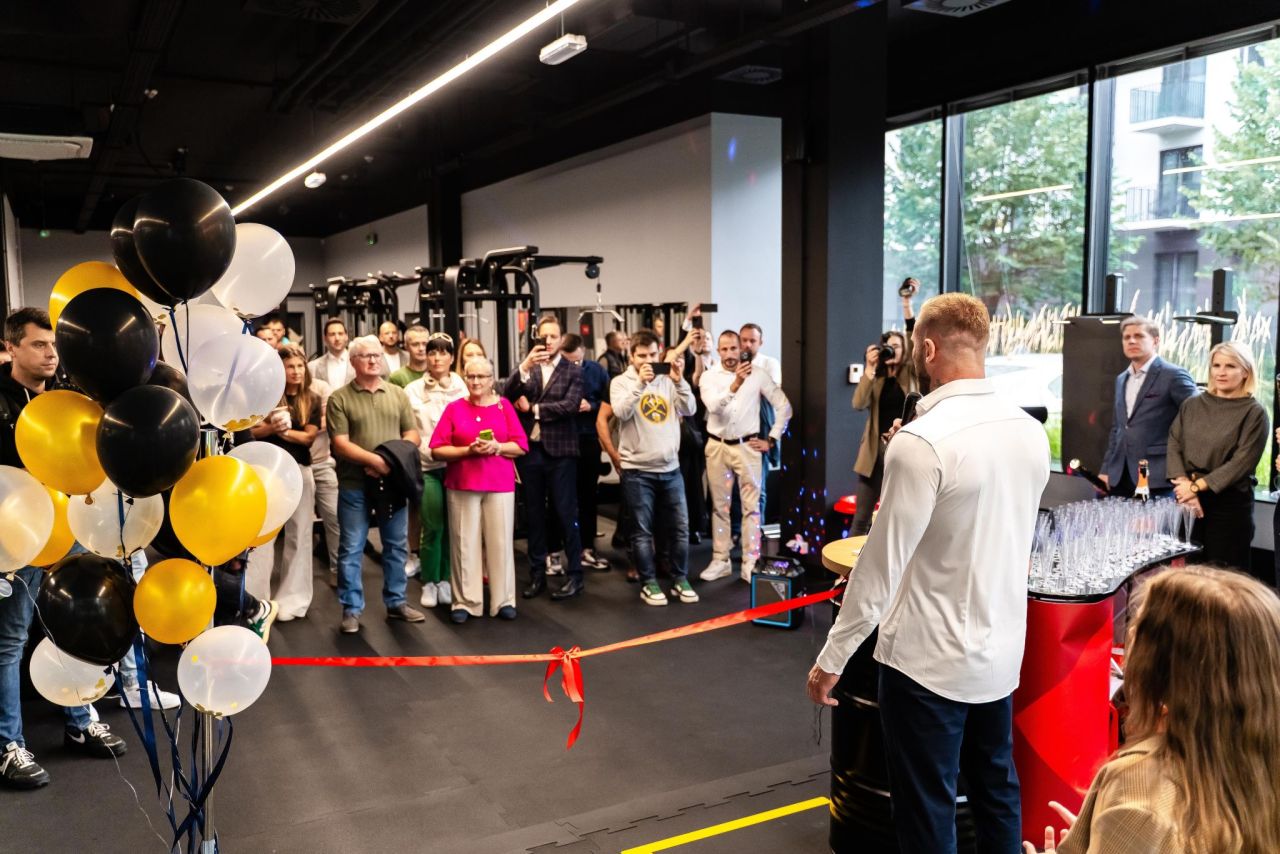 Xtreme Fitness Gyms otworzyło pierwszy klub w Warszawie. Nowa przestrzeń treningowa na Mokotowie