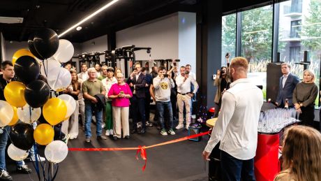 Xtreme Fitness Gyms otworzyło pierwszy klub w Warszawie. Nowa przestrzeń treningowa na Mokotowie