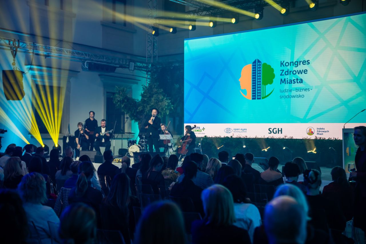 Gdzie w Polsce żyje się najzdrowiej? Poznań i Sopot ponownie liderami Indeksu Zdrowych Miast 2025