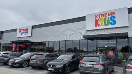 Ciechanów zyskał nowe miejsce do aktywnego spędzania czasu – otwarto Xtreme Fitness Gyms i Xtreme KiDS