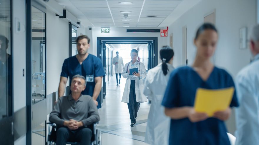 Zdrowie Zdrowie Polaków w czterech perspektywach. Jak będziemy leczyć i żyć z chorobami w 2035 roku?