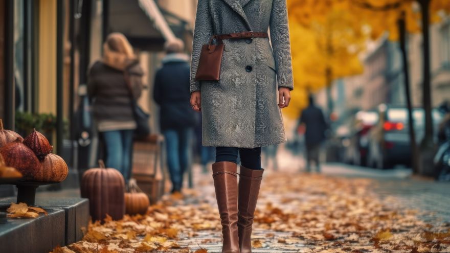 Aktualności Długie kozaki w stylizacjach na co dzień i na wieczór – jak je nosić?