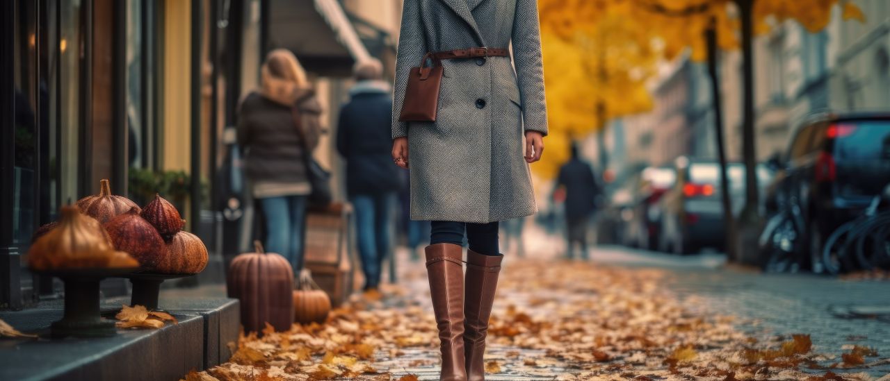 Długie kozaki w stylizacjach na co dzień i na wieczór – jak je nosić?