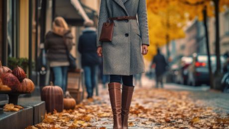 Długie kozaki w stylizacjach na co dzień i na wieczór – jak je nosić?