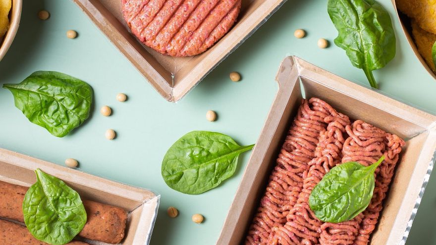 Dieta Zakaz nazw "wegański burger" i "roślinna kiełbasa" w UE 2025 - co się zmienia?
