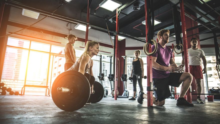 Aktualności Mityczne 10% Polaków ćwiczących w klubach fitness – czy bariera została pokonana?