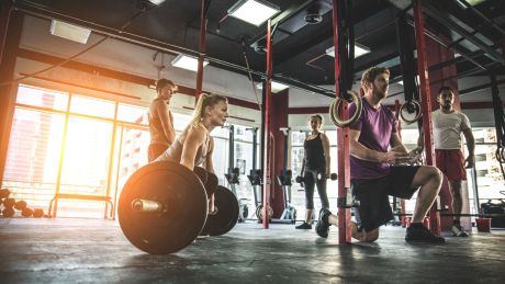 Mityczne 10% Polaków ćwiczących w klubach fitness – czy bariera została pokonana?