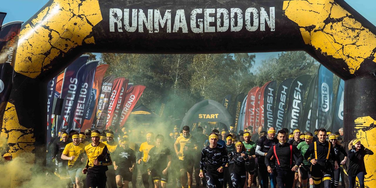 Gdy garnitury ustępują miejsca błotu. Jak Runmageddon i Motorola stworzyli autentyczny i pełen emocji projekt integracyjny dla firm?