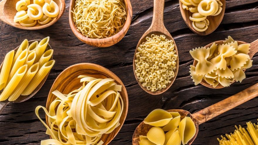 Dieta Dlaczego po makaronie chce nam się spać?