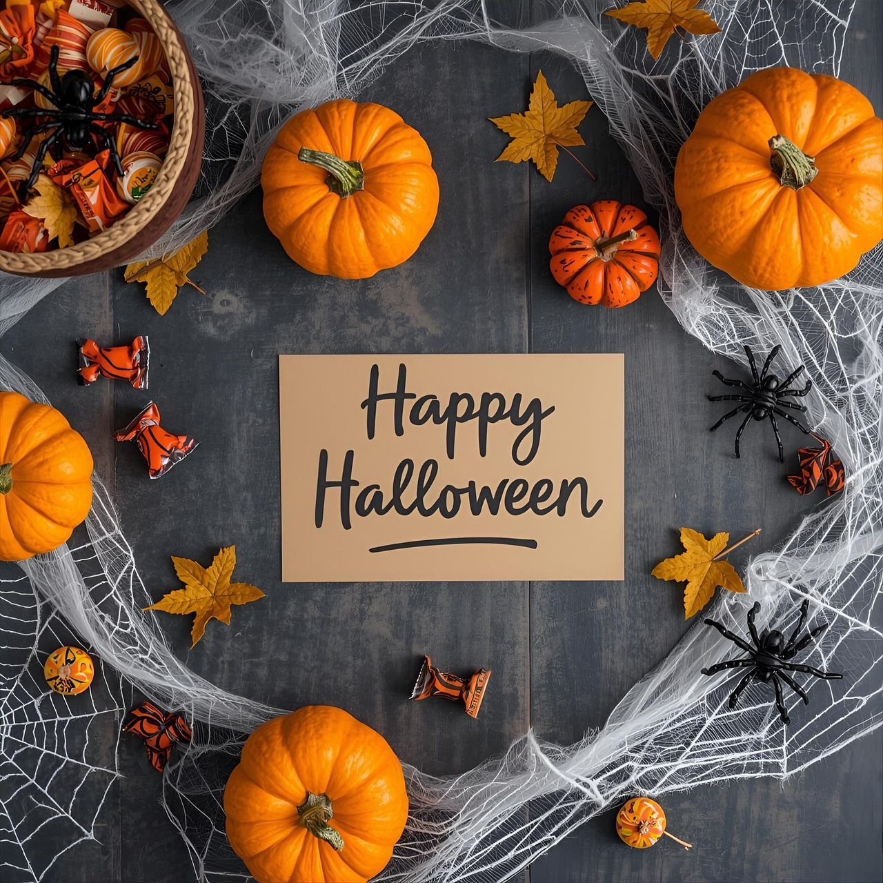 Halloween? Straszne nie tylko dla duszy, ale i dla zębów dziecka!