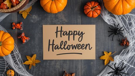 Halloween? Straszne nie tylko dla duszy, ale i dla zębów dziecka!