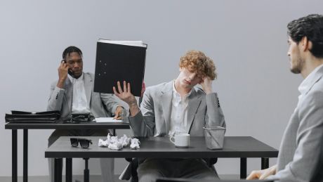 Wypalenie zawodowe - objawy, przyczyny i jak sobie radzić?