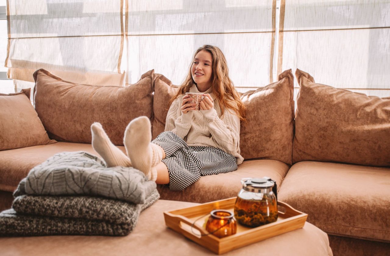 Jesienna chandra – jak ją pokonać i odzyskać czas dla siebie? Psycholog radzi