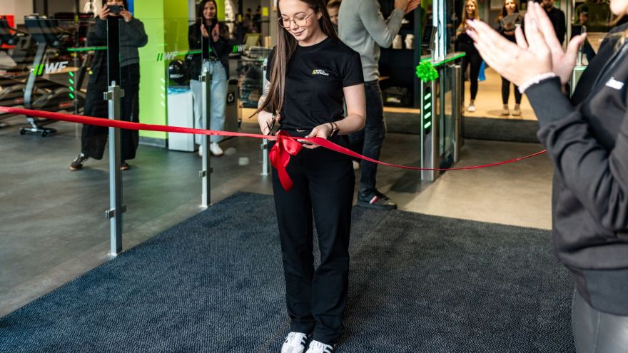 Fit biz Well Fitness otworzył 83. klub! Nowa lokalizacja w krakowskim biurowcu Azbud już działa