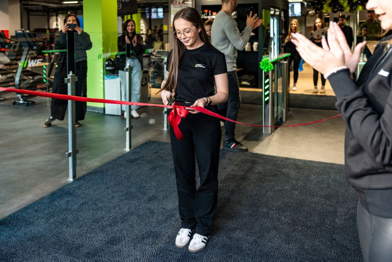 Well Fitness otworzył 83. klub! Nowa lokalizacja w krakowskim biurowcu Azbud już działa