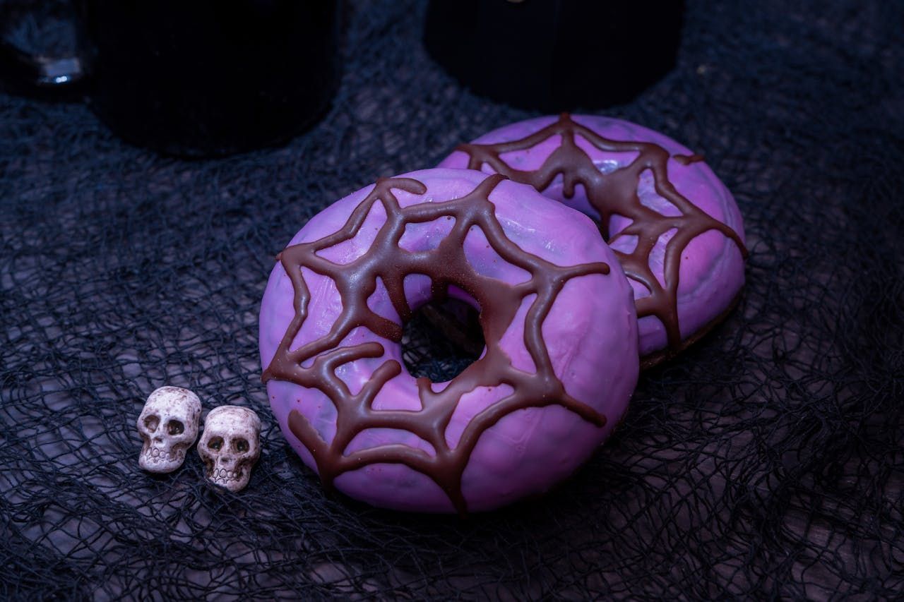 Zdrowe przekąski na Halloween – 5 pomysłów, które zaskoczą gości