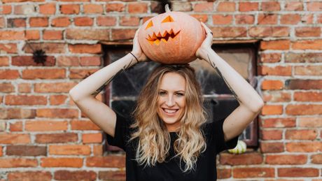 Trening w klimacie Halloween – 5 pomysłów na przerażająco dobry trening w domu