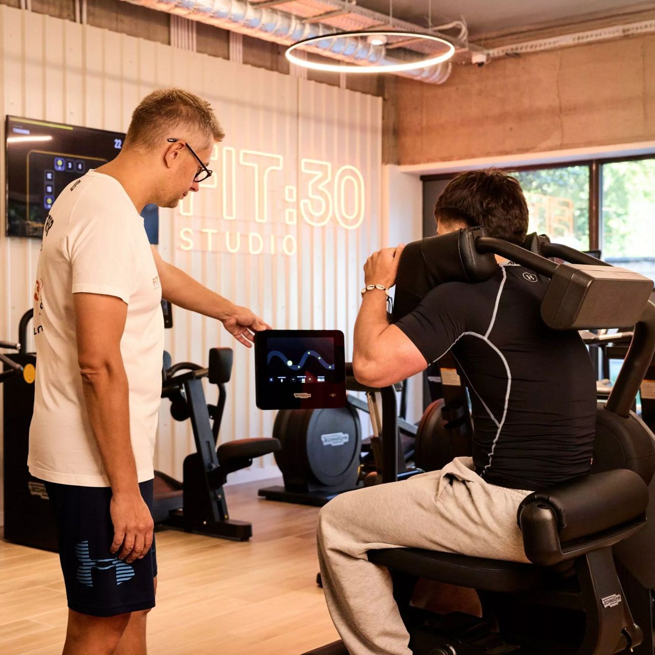 FIT:30 Studio – nowy wymiar treningu w 30 minut