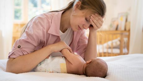 AZS u niemowląt – czy mleko modyfikowane ma wpływ na przebieg choroby?