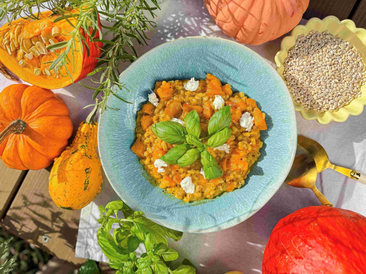 Rozgrzewające dania na jesienne dni